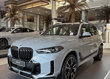 Rami Nasri BMW Sales Abu Dhabi Motors