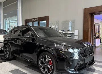 Rami Nasri BMW Sales Abu Dhabi Motors