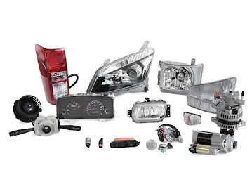 Ramin Auto Spare Parts Trading LLC