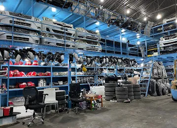 Ramin Jan Auto spare parts tr.