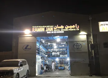 Ramin Jan Auto spare parts tr.
