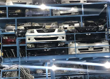 Ramin Jan Auto spare parts tr.