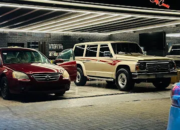 ramiz garage