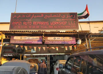 Ramzi Auto Repair Workshop