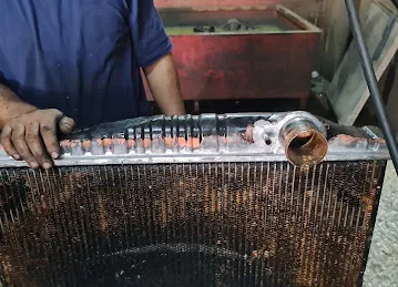 Rana Radiator Repairing