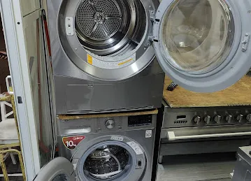 Rana used home appliances