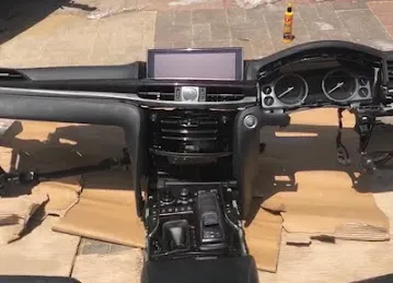 Range Rover Used Parts - White Line Used Parts Trading