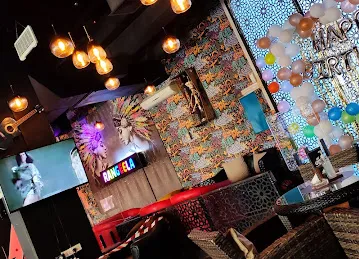 Rangeela Cafe & Restaurant