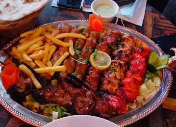 Rangeela Cafe & Restaurant