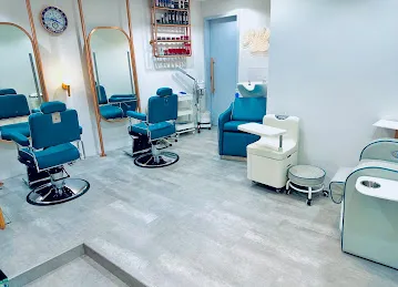 Ranim and John’s Beauty Salon