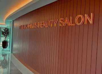 Ranim and John’s Beauty Salon