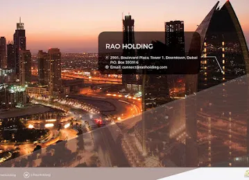 Rao Holdings L.L.C