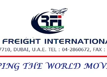 Rapid Freight International LLC