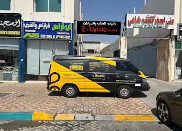 Rapido Car Care Al Ain