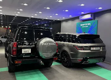 Raptor car care
