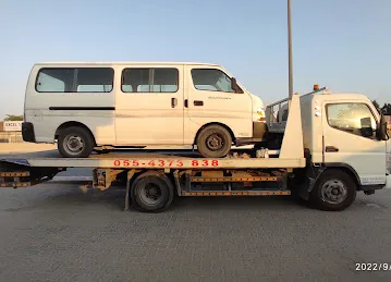Ras Al Khaimah recovery & towing services رأس الخيمة ريكفري