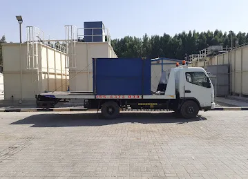 Ras Al Khaimah recovery & towing services رأس الخيمة ريكفري