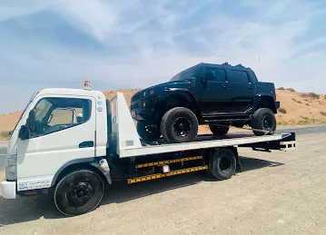 Ras Al Khaimah recovery & towing services رأس الخيمة ريكفري