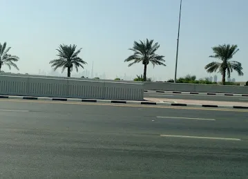 Ras Al Khor, Interchange 1