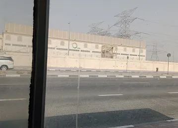 Ras Al Khor, Terminus 1
