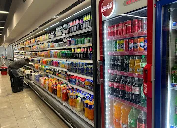 RAS AL MADINA SUPERMARKET LLC