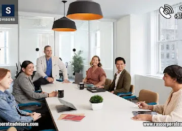 RAS CORPORATE ADVISORS