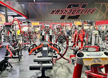 Rashaqa Life Gym صالة الرشاقة لايف