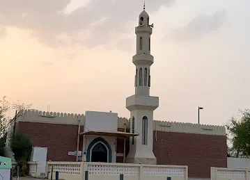 Rashed Abdullah belyoha Mosque