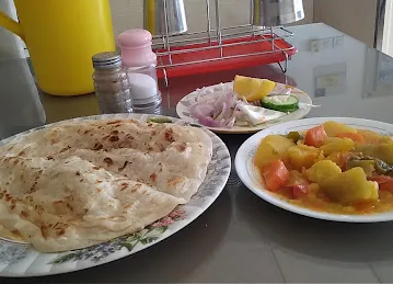 Rashed Bin Ali Restaurant