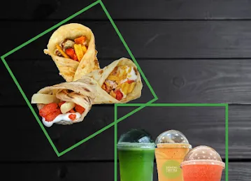 Rashedali cafeteria كافتيريا راشد علي
