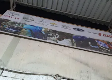 Rasheed Garage