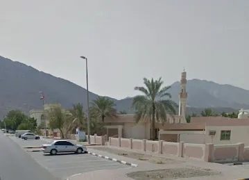 Rashid Al Naqbi Mosque