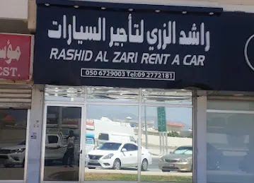RASHID AL ZARI RENT A CAR