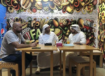 RASHID ALI CAFETERA كافتيريا راشد علي