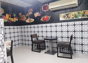 Rashid ali Hassan Cafeteria Shahama