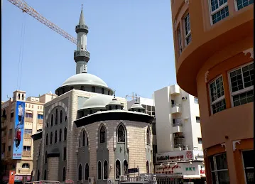 Rashid Bin Shabeeb Masjid