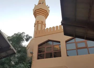 Rashid Bin Shabeeb Masjid