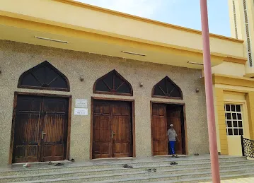 Rashid Bin Shabeeb Masjid