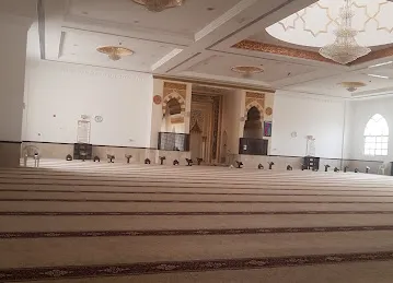 Rashid bin Shibeb Mosque