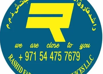 Rashid Farooq Delivery Services LLc