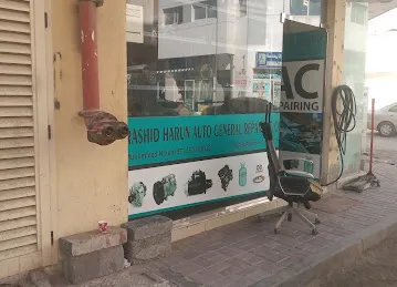 Rashid Harun Auto General Repairing Co.