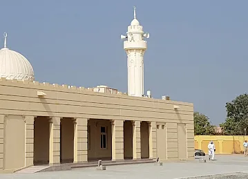Rashid Ibn Hafs Al Hathli Mosque