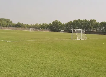 Rashid Primary Boys School Football Pitch