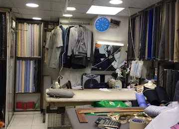 Rashid Tailor