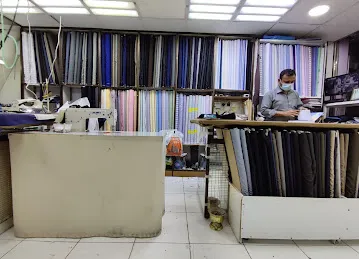 Rashid Tailor