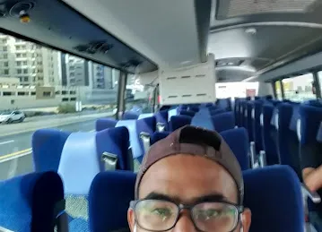 Rashidiya Bus Station
