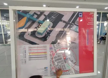 Rashidiya Bus Station
