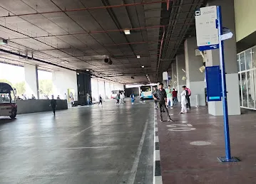 Rashidiya Bus Station Gate 2