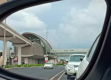Rashidiya Bus Station Parking 1