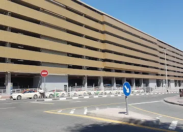 Rashidiya Car parking
